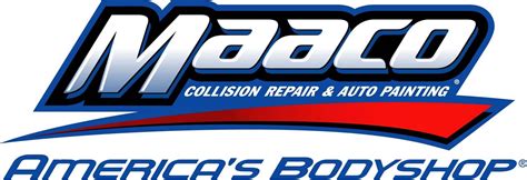 maaco auto body repair shop & car painting